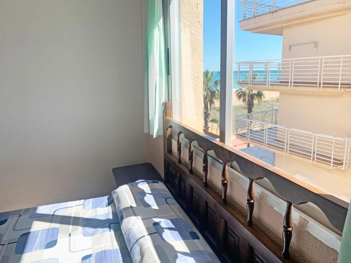 Apartamento Papa Luna Primera Linea 3000 Peñíscola Eksteriør bilde