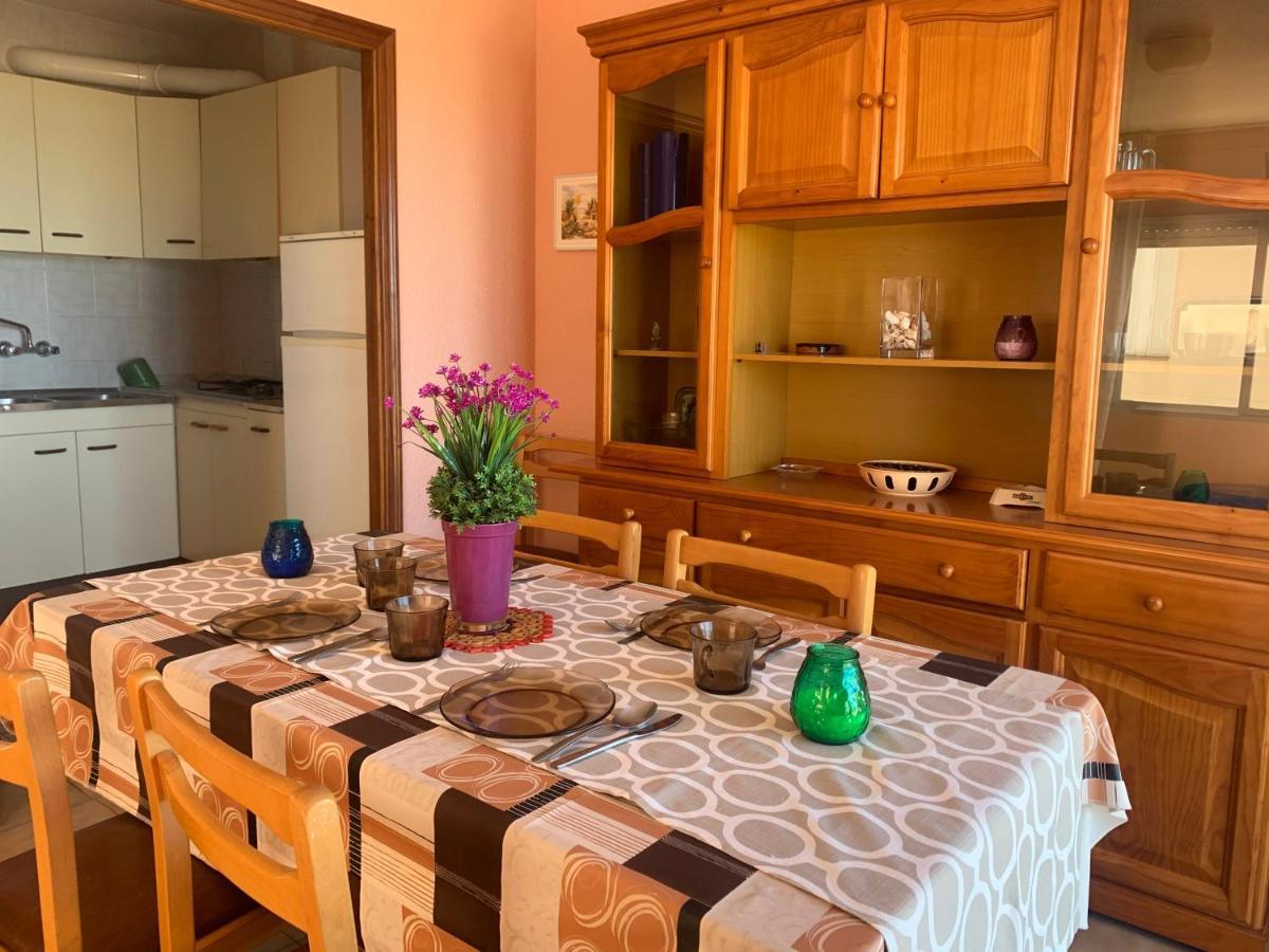 Apartamento Papa Luna Primera Linea 3000 Peñíscola Eksteriør bilde
