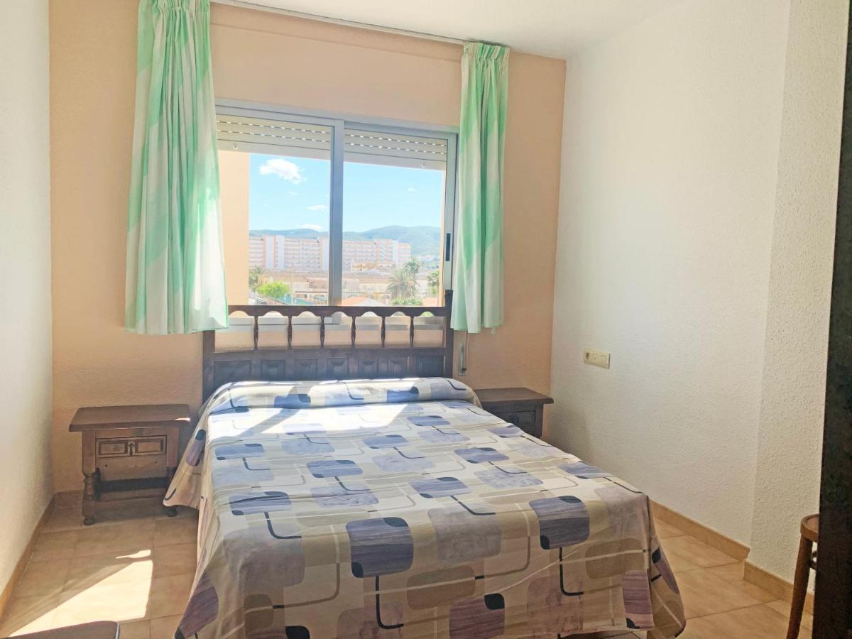 Apartamento Papa Luna Primera Linea 3000 Peñíscola Eksteriør bilde
