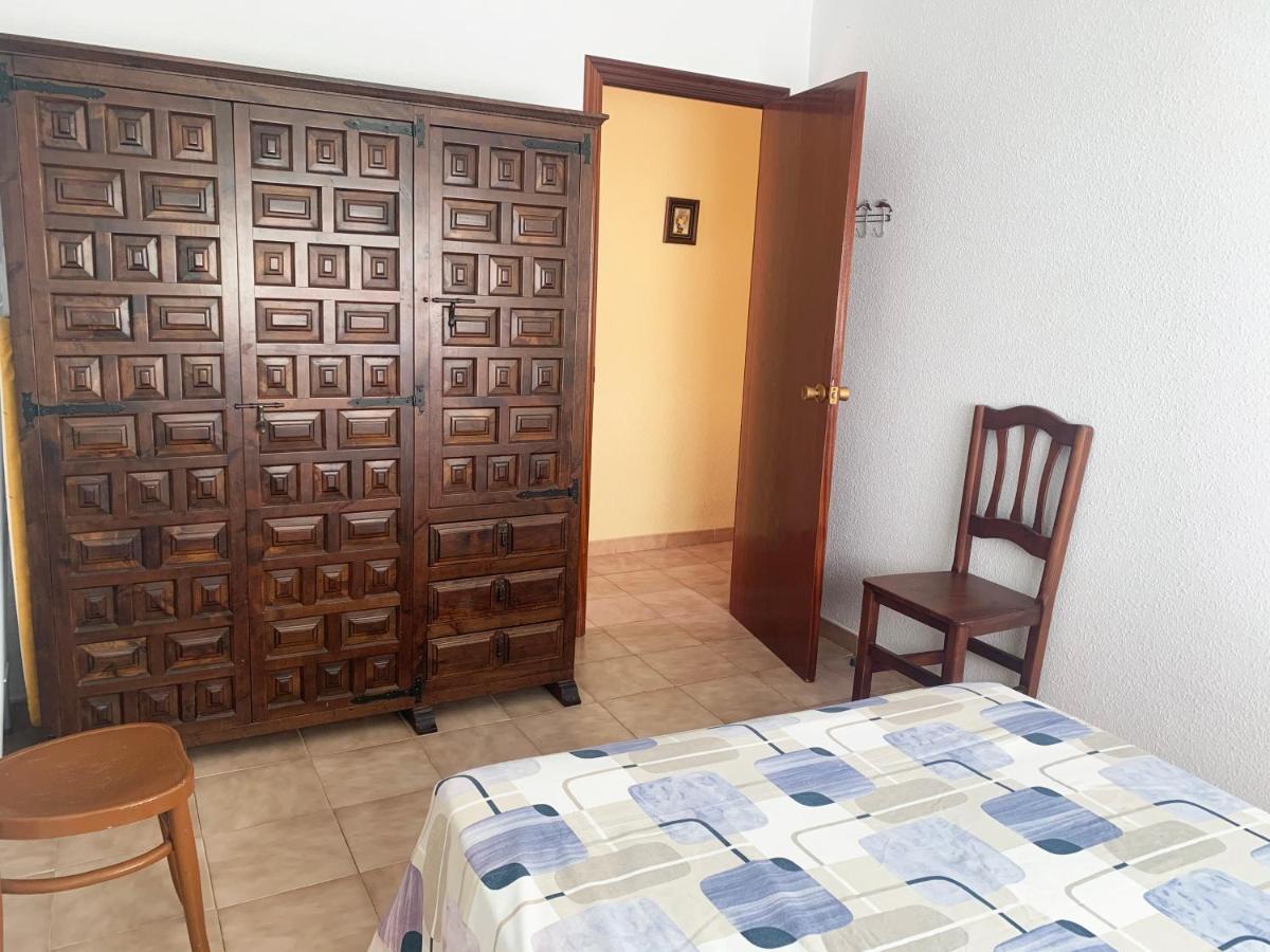 Apartamento Papa Luna Primera Linea 3000 Peñíscola Eksteriør bilde